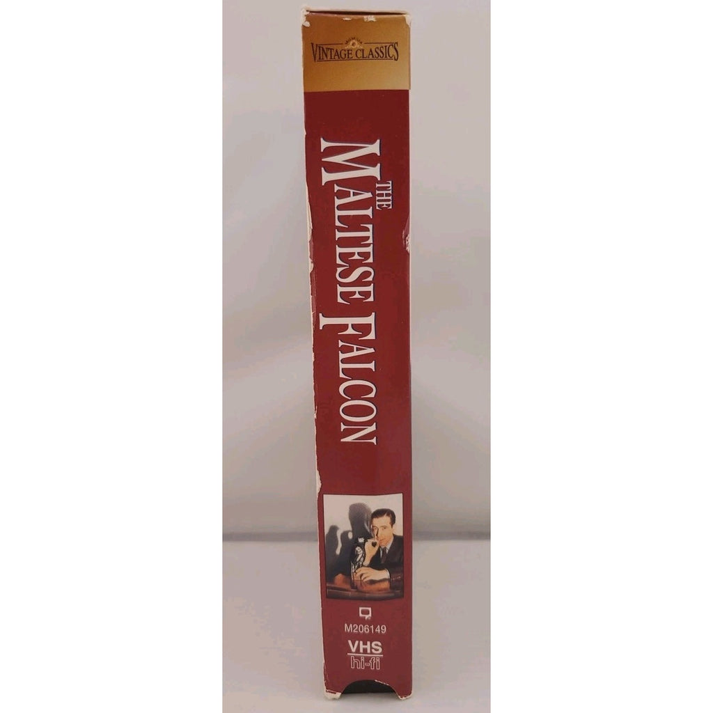 The Maltese Falcon (VHS, 1997)