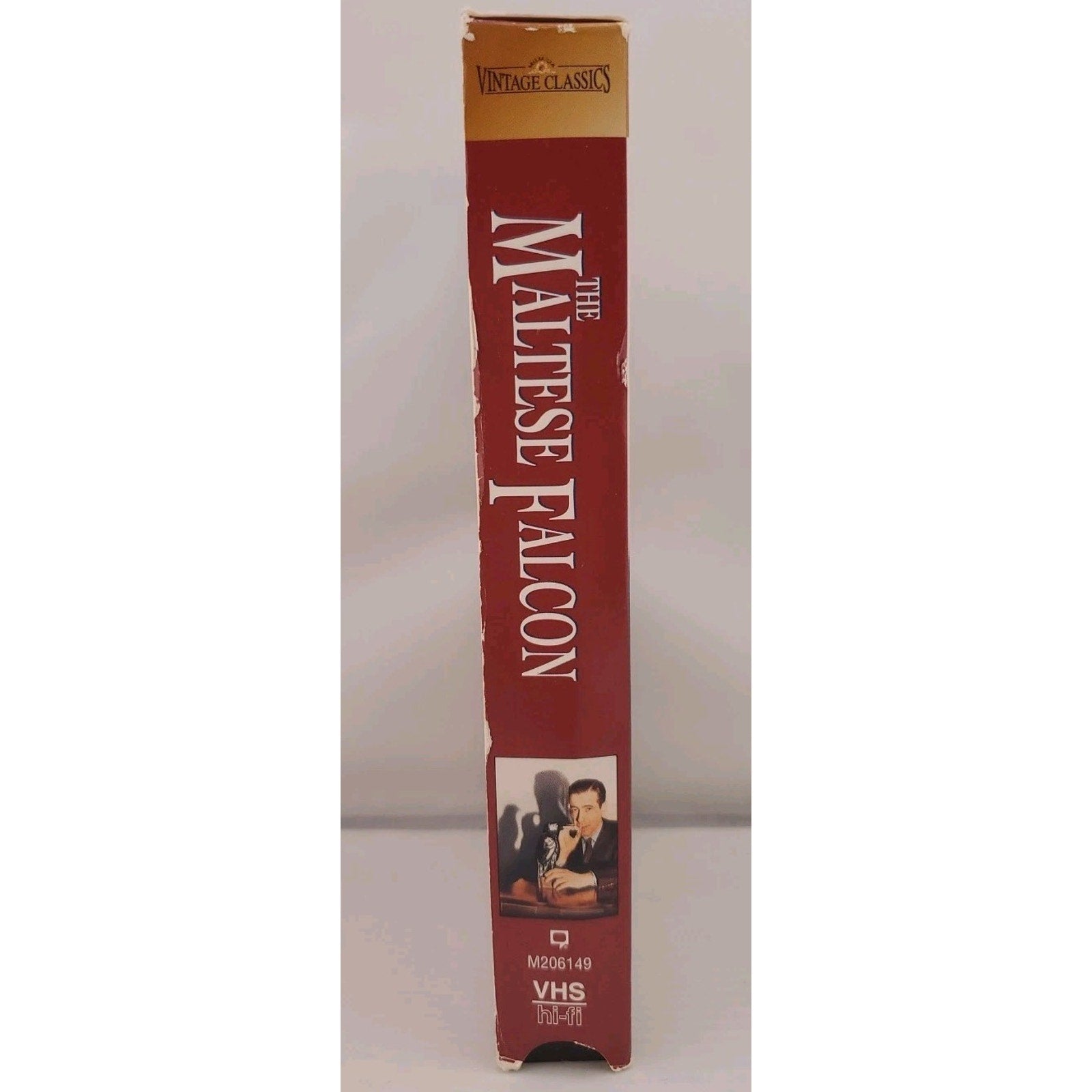 The Maltese Falcon (VHS, 1997)