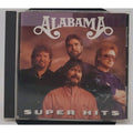 Super Hits by Alabama (CD, May-1996, RCA)