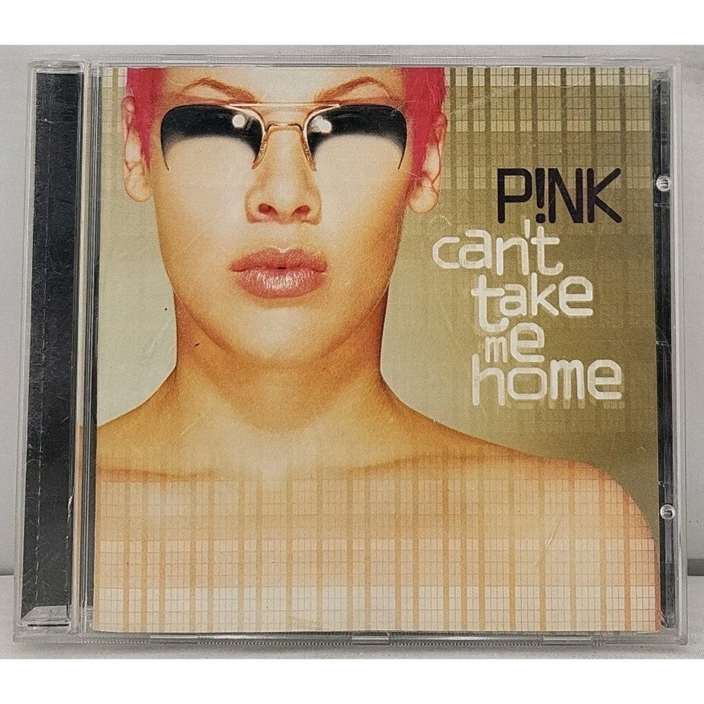 Can't Take Me Home by Pink (CD, 2000)