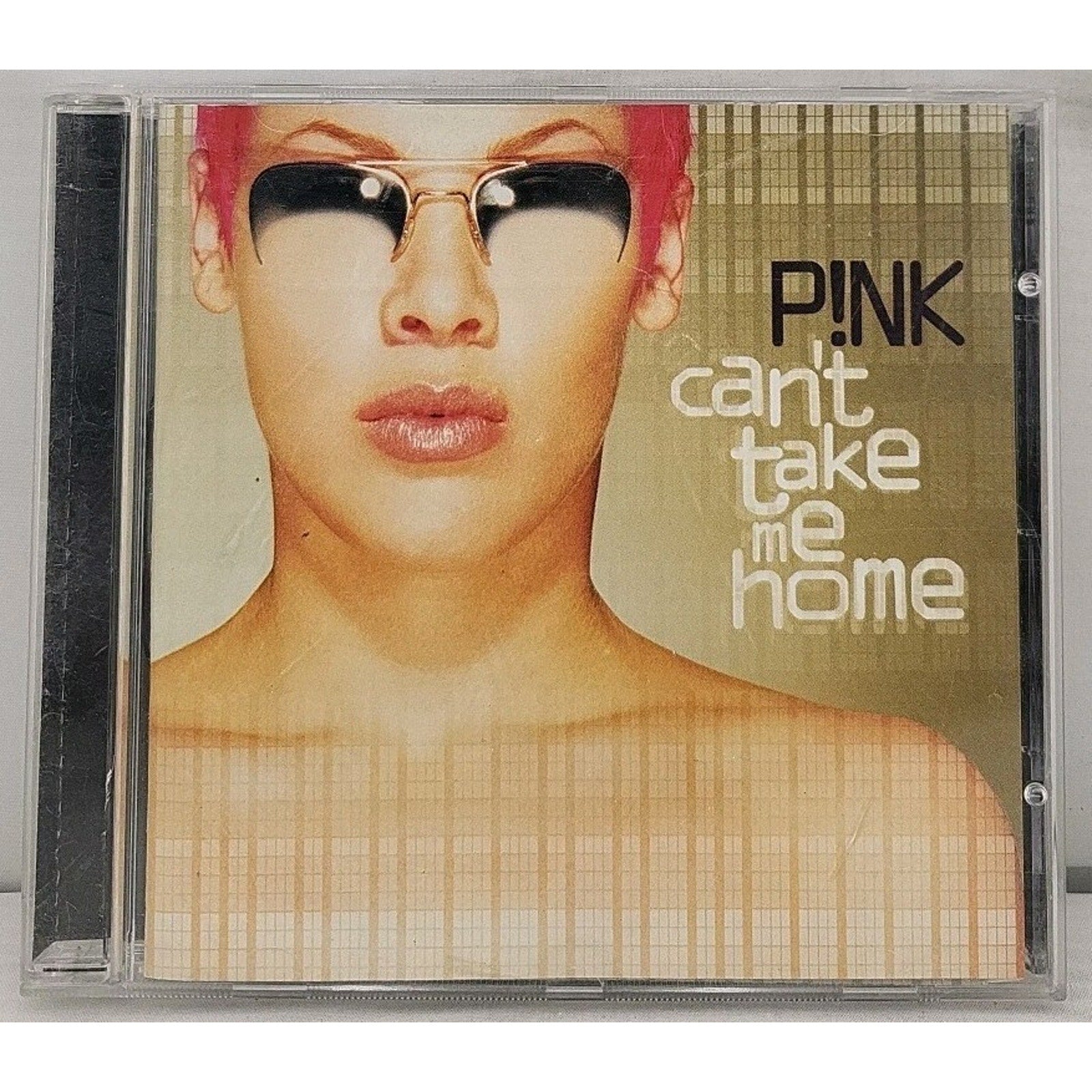Can't Take Me Home by Pink (CD, 2000)