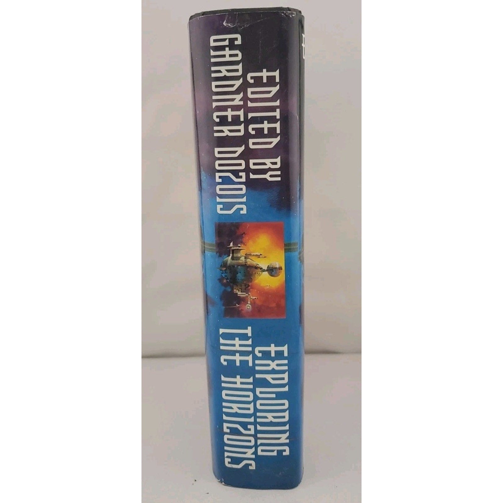Exploring the Horizons Edited By Gardner Duzois Hardcover
