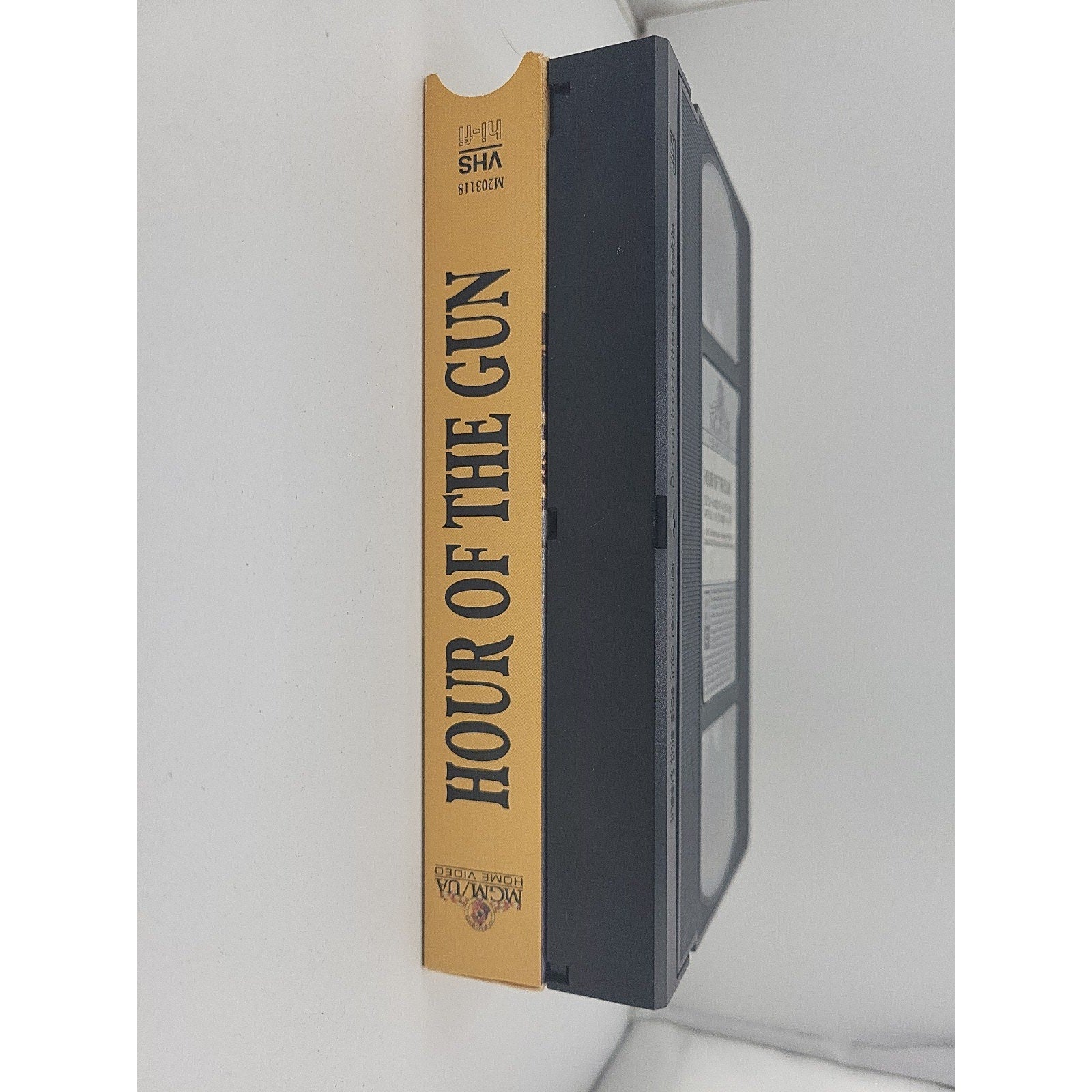 Hour of the Gun (VHS, 1993)