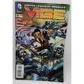 Justice League's Vibe #10 Comic 2014 DC New 52