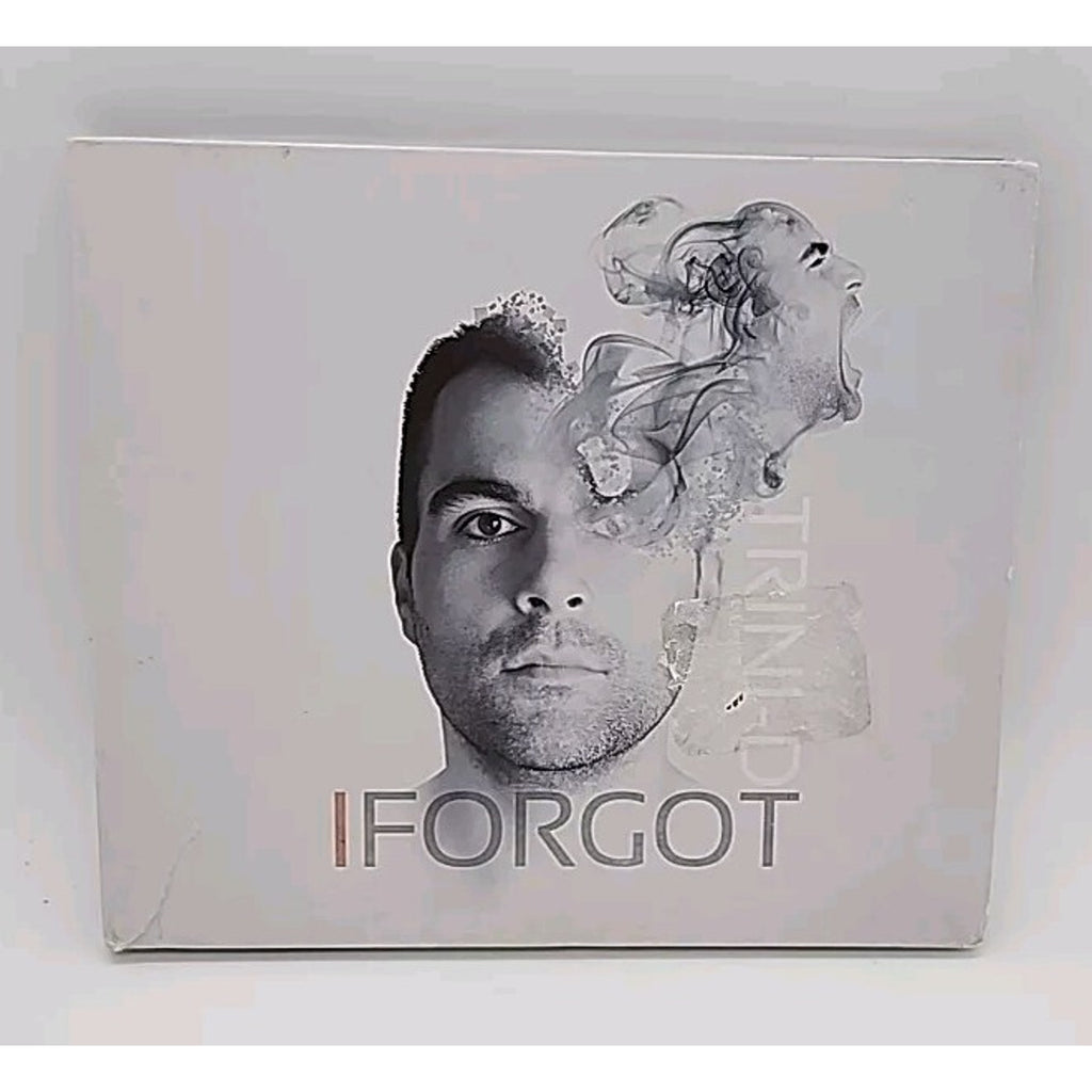 Trini-D Iforgot (CD)
