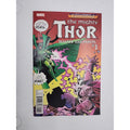The Mighty Thor #1 Comic Book December 2017 Marvel Comics Halloween Comic Fest