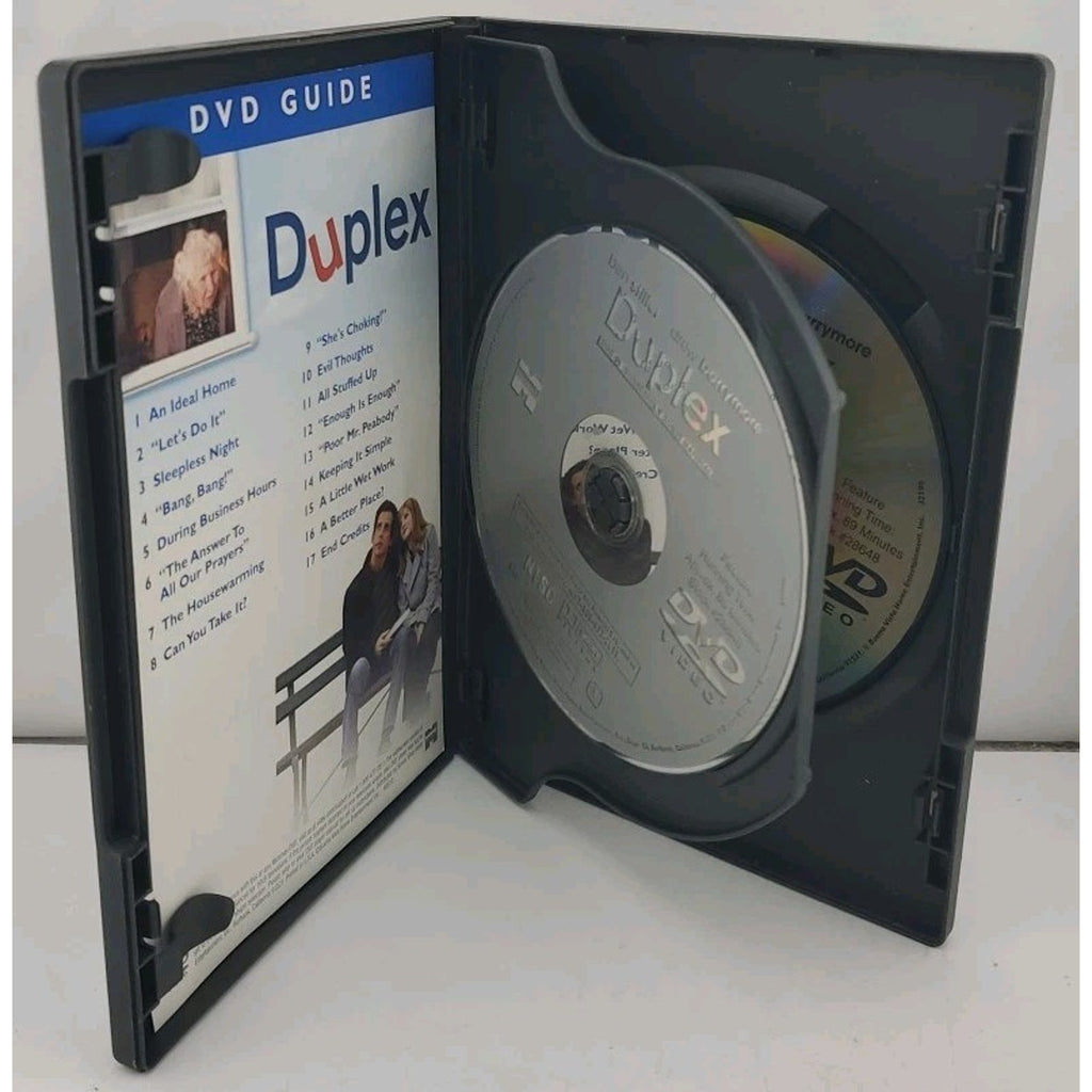 Duplex (DVD, 2003)
