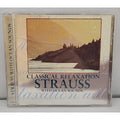Classical Relaxation with Stra by J. Strauss (CD, 2000)
