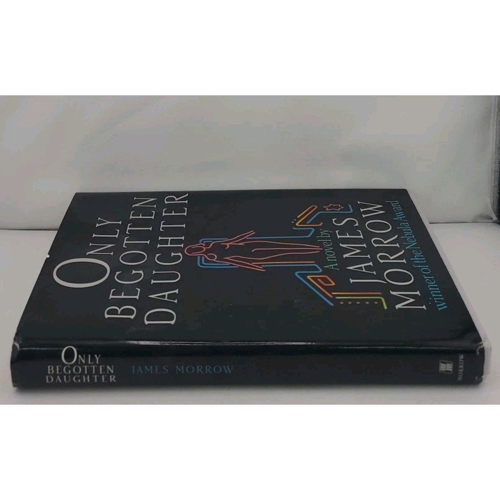 Only Begotten Daughter Hardcover James Morrow