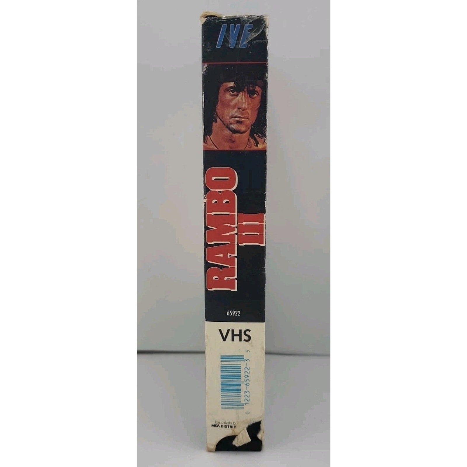 Rambo III (VHS, 1999)
