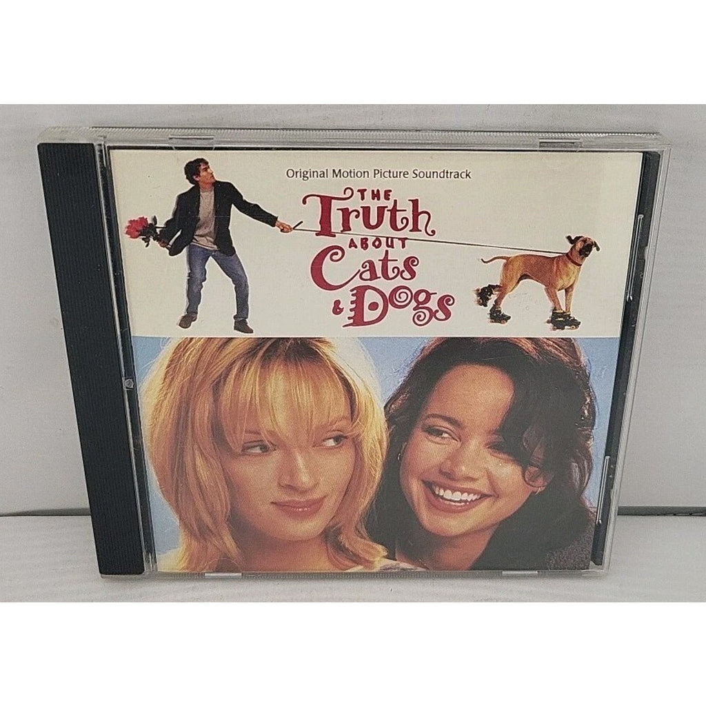 The Truth About Cats & Dogs by Original Soundtrack (CD, Apr-1996, A&M (USA))