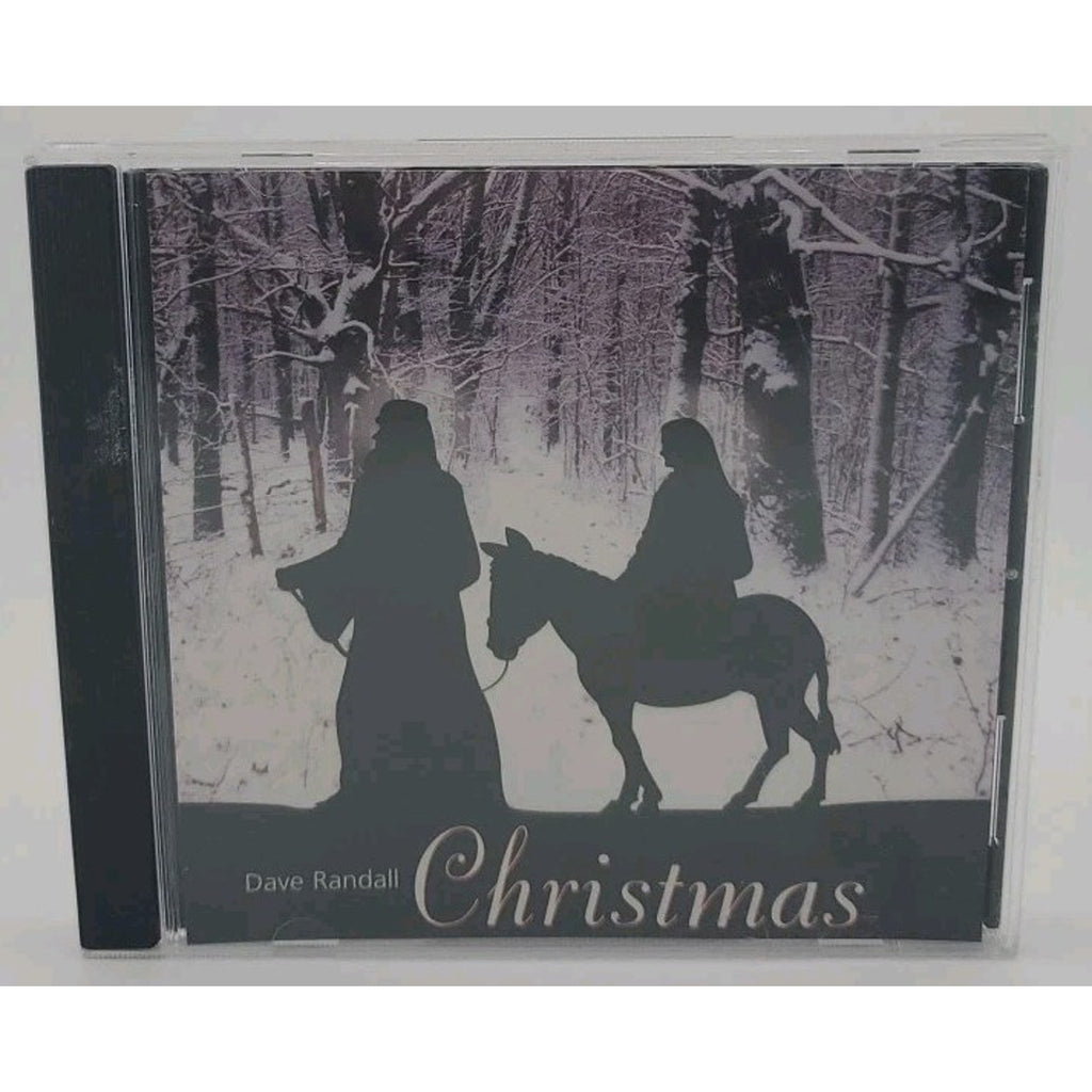 Dave Randall Christmas (CD)