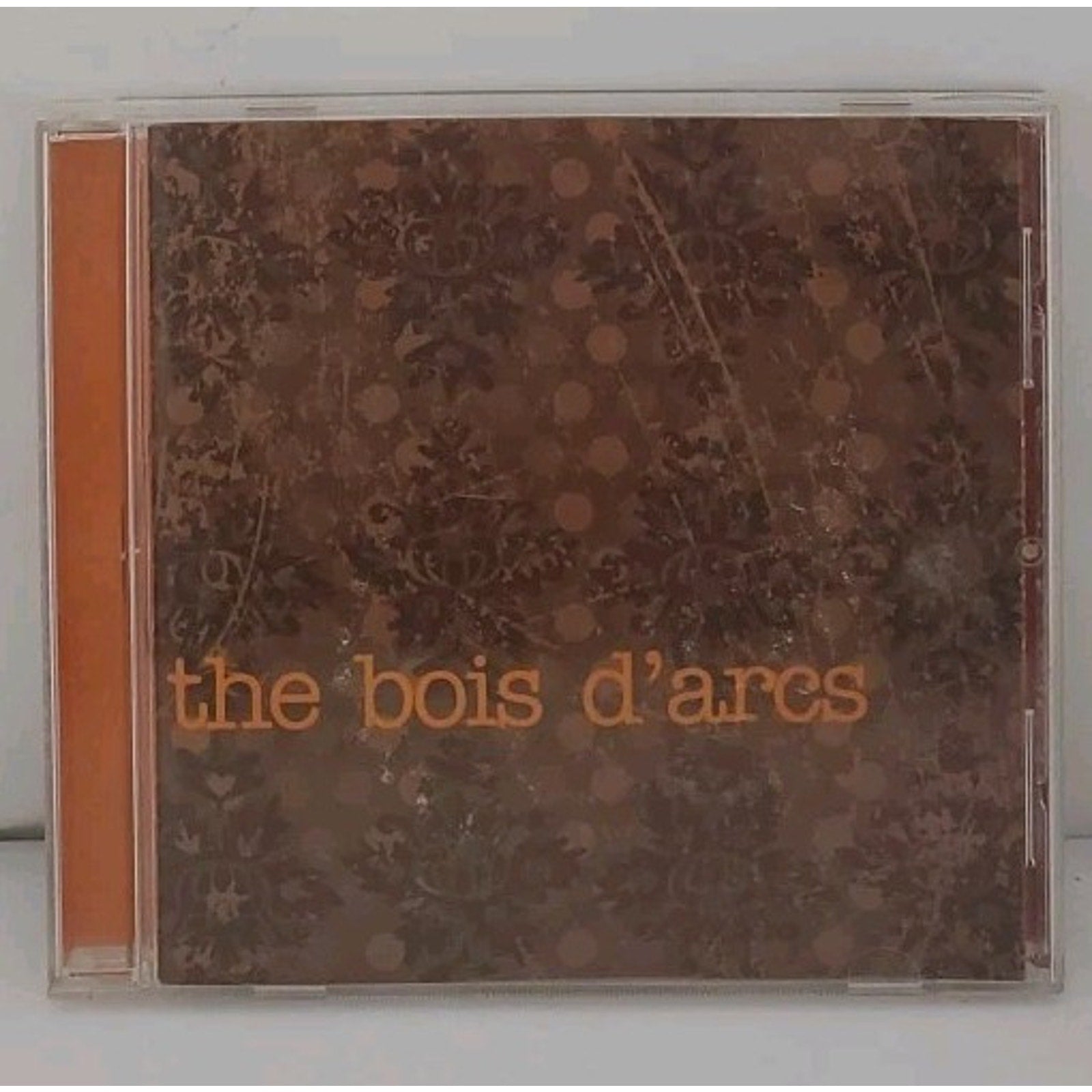 The Bois D'arcs CD