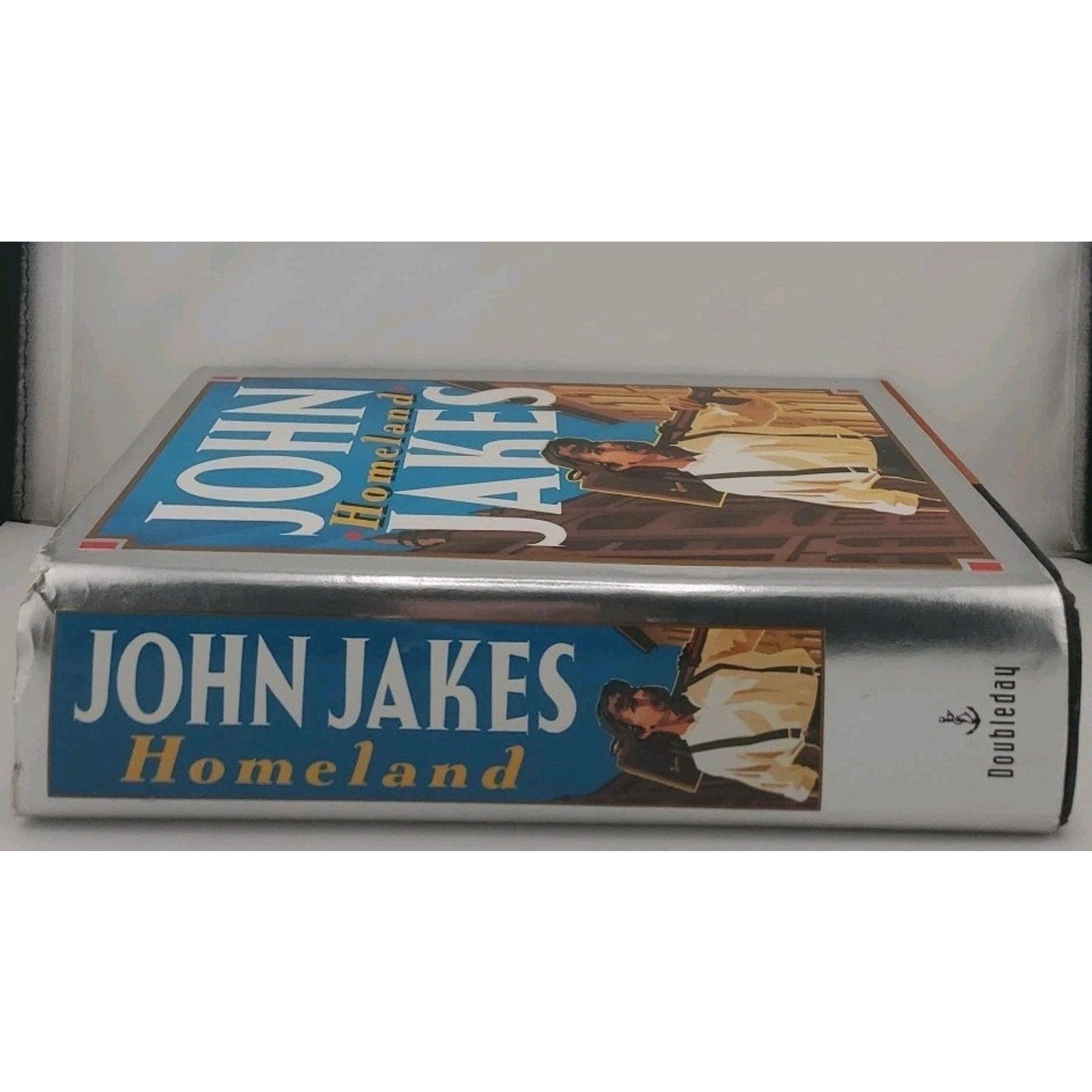 Homeland by John Jakes (1993, Hardcover)