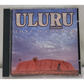 Tony O'Connor "Uluru" (Australia) "Music Studio Horizon" (1992) (CD)