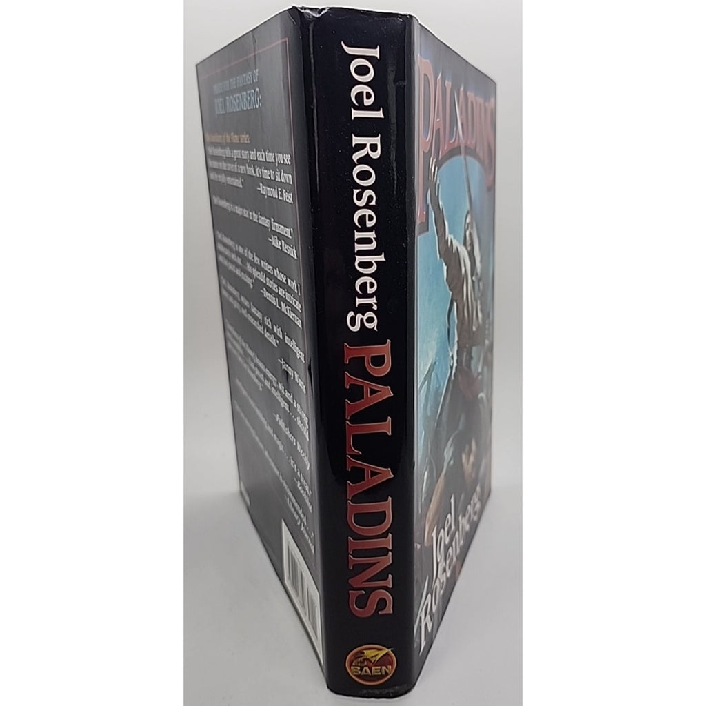 Paladins by Joel Rosenberg (2004, Hardcover)