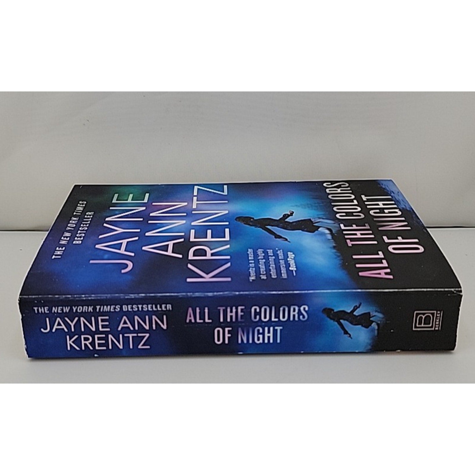 All the Colors of Night by Jayne Ann Krentz (2021, Mass Market)