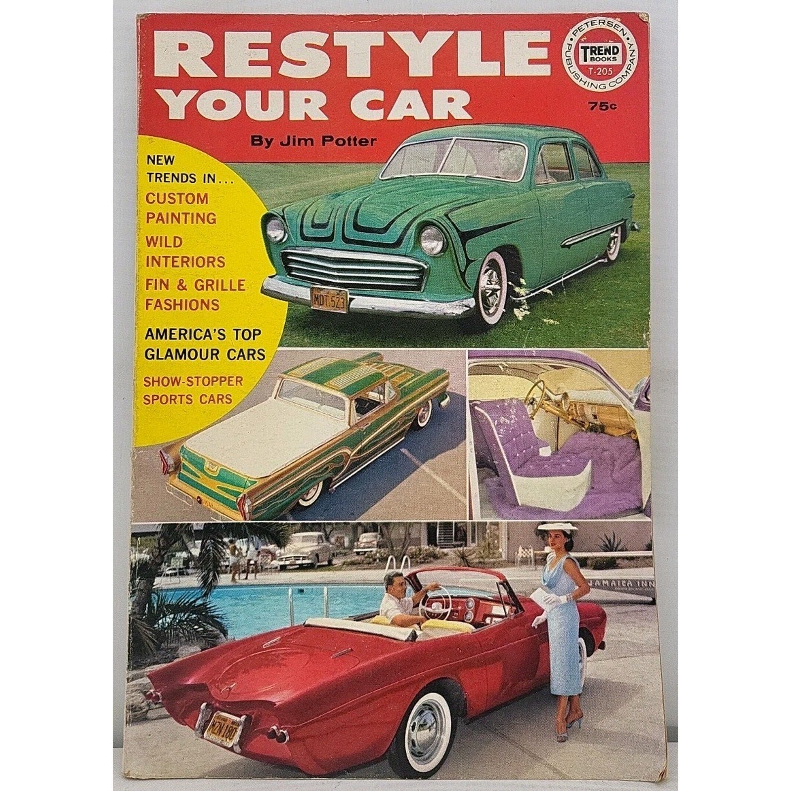 Restyle Your Car By Jim Potter
