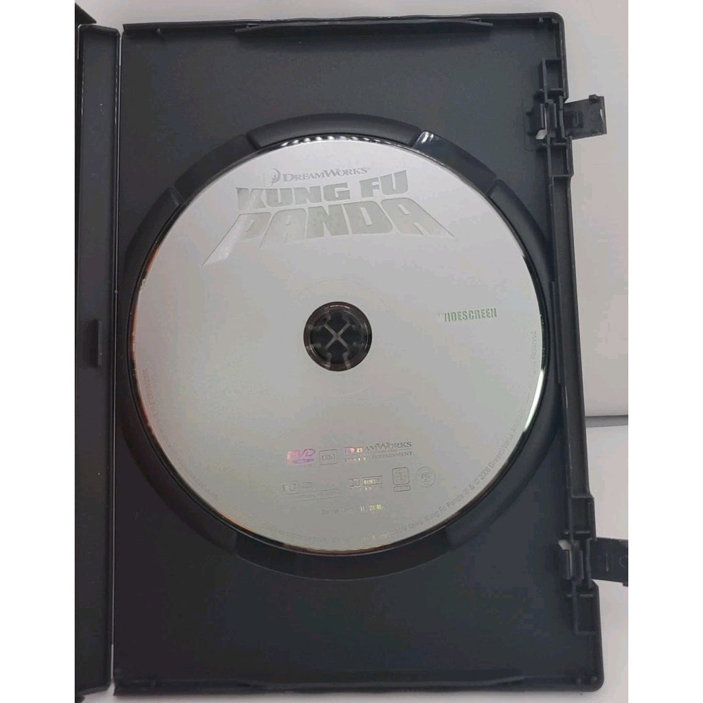Kung Fu Panda (DVD, 2008)