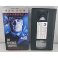 The Generals Daughter (VHS, 2000, Special Edition)