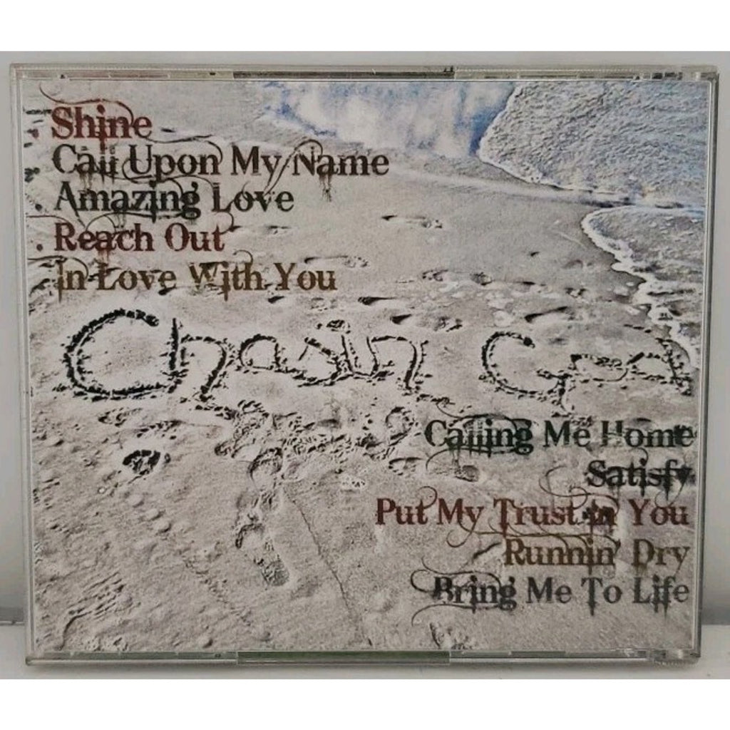 Chasin' God By The Journey (CDr)