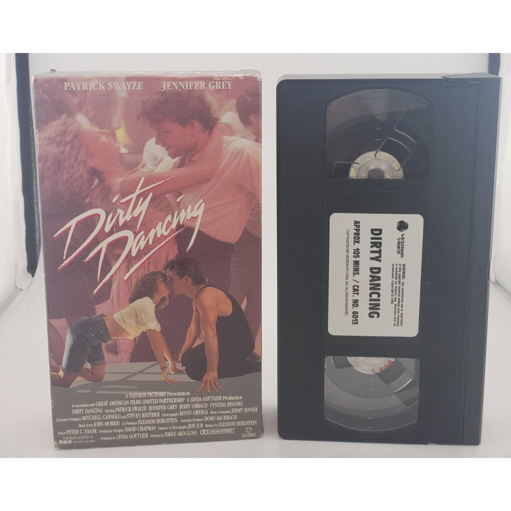 Dirty Dancing (VHS)