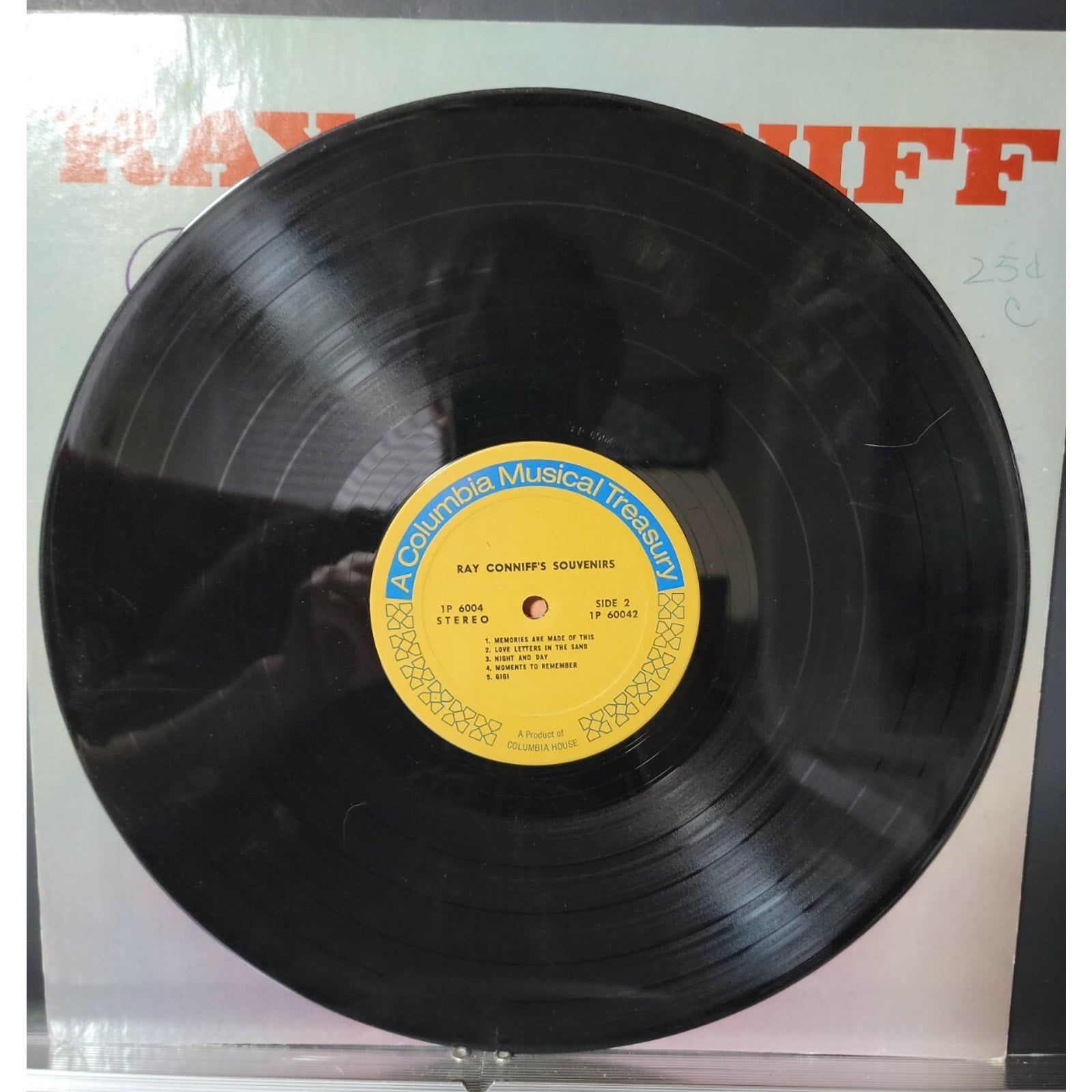 Ray Conniff – Souvenirs (Vinyl)