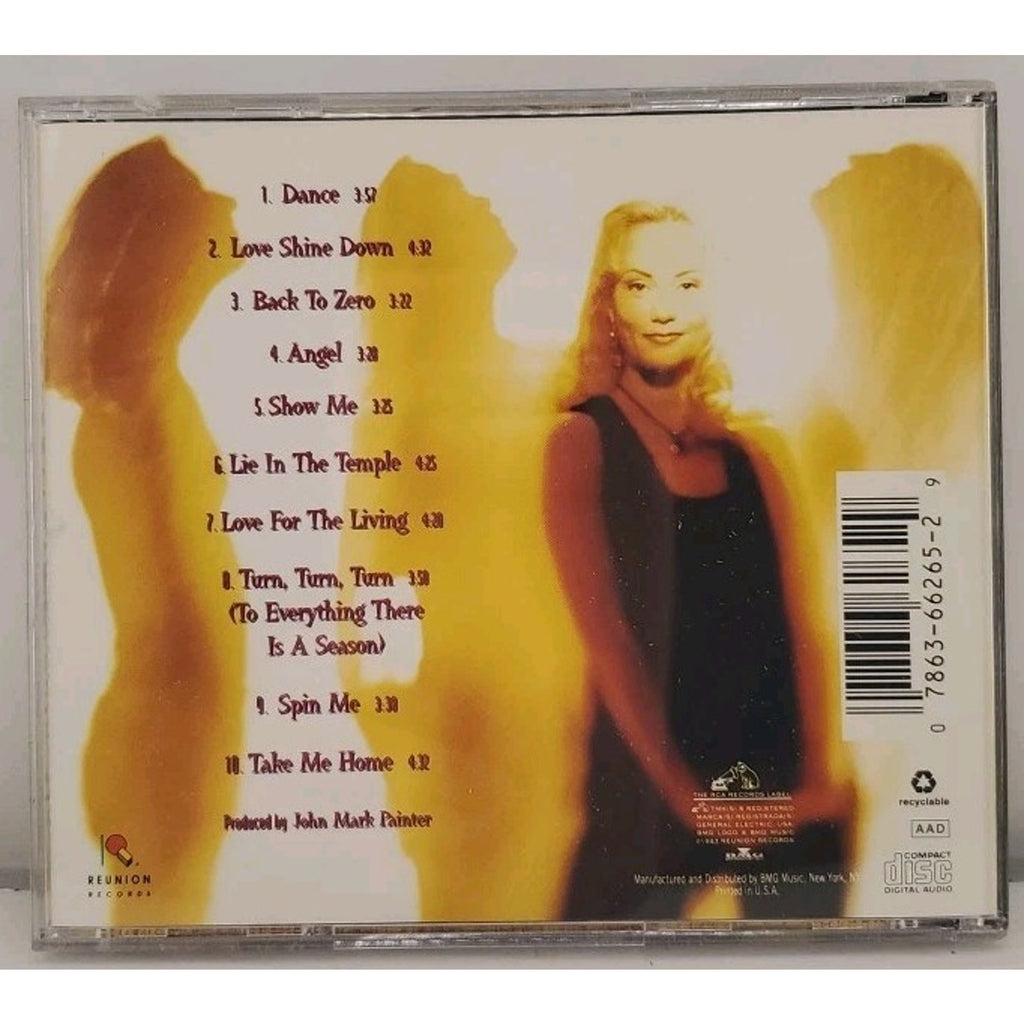 Spin Me by Hoi Polloi (CD, Promo, Reunion Records)