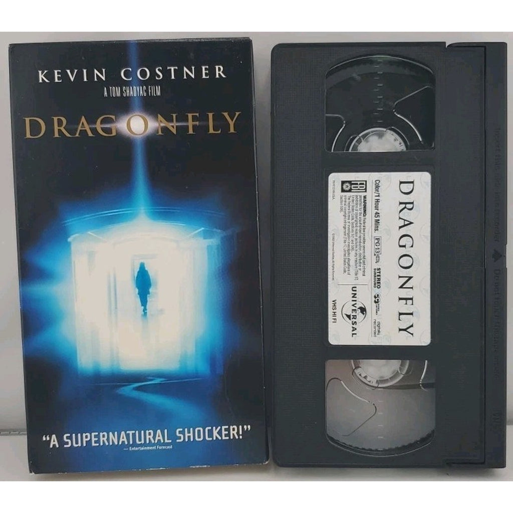 Dragonfly (VHS, 2002)