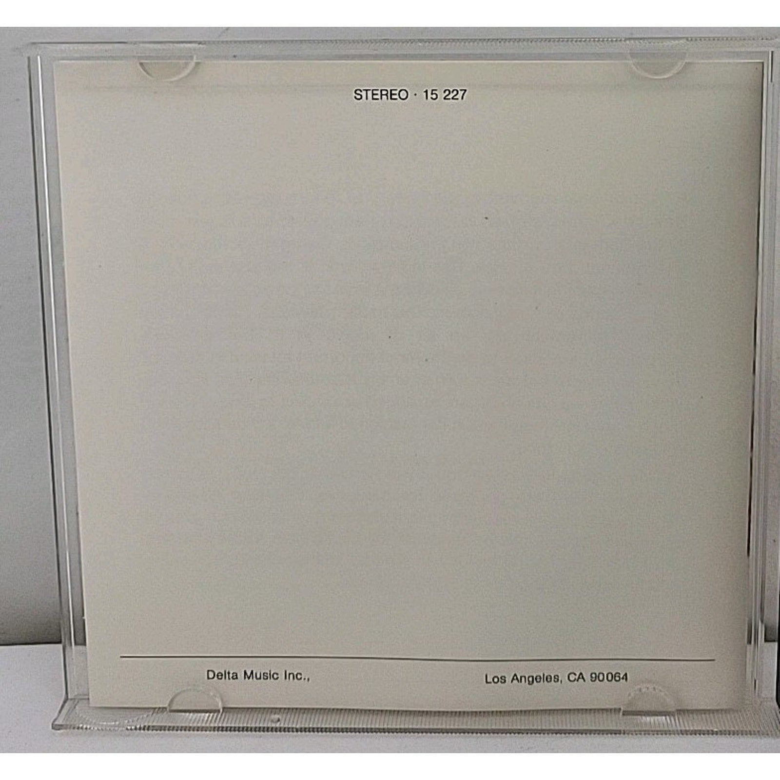 Vol. 1 by Zamfir (CD, 1990)