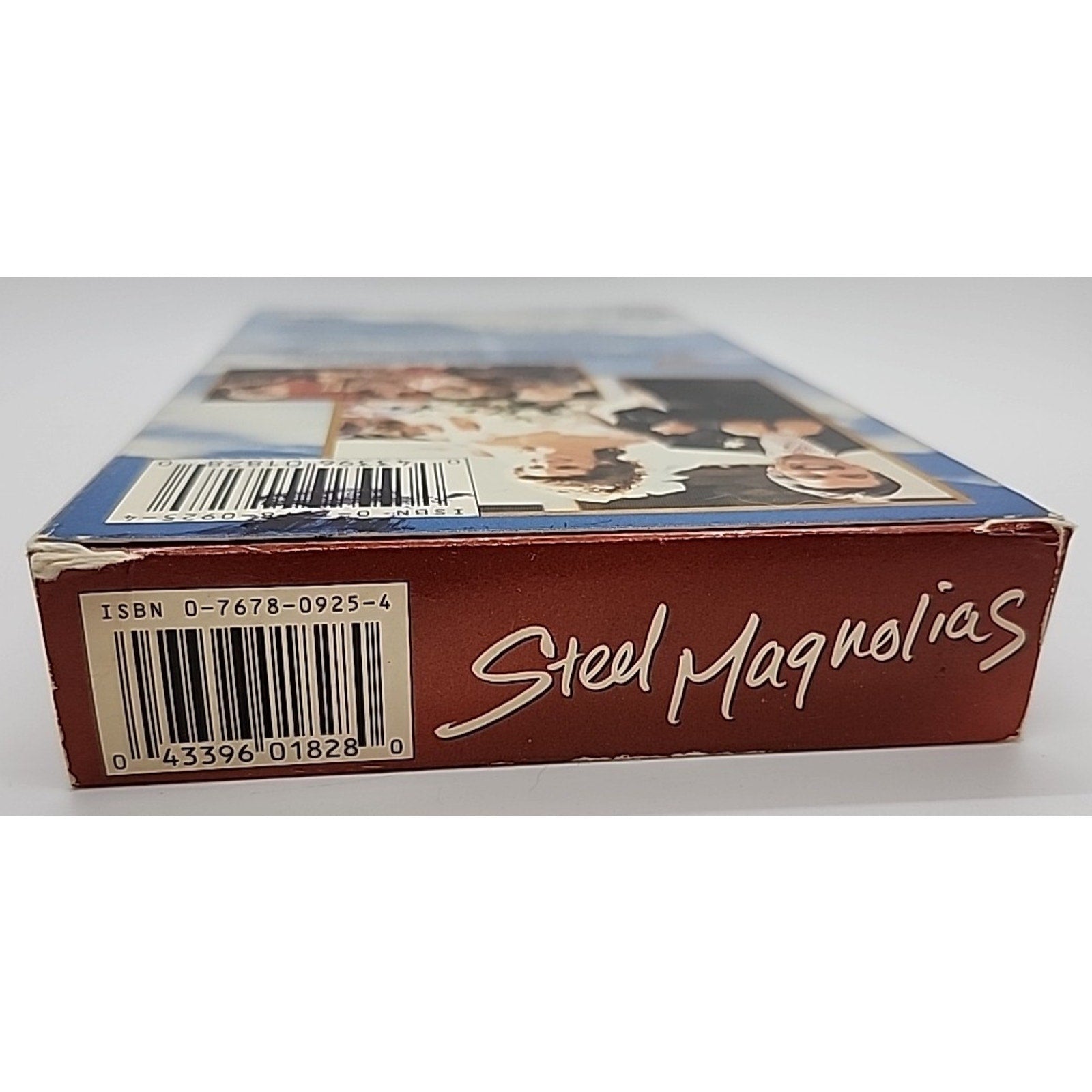 Steel Magnolias (VHS, 1999, Closed Captioned Box Office Hits Collection)