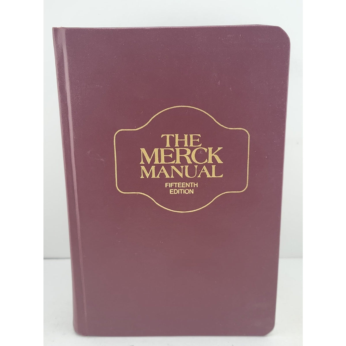 The Merck Manual Fifteenth Edition