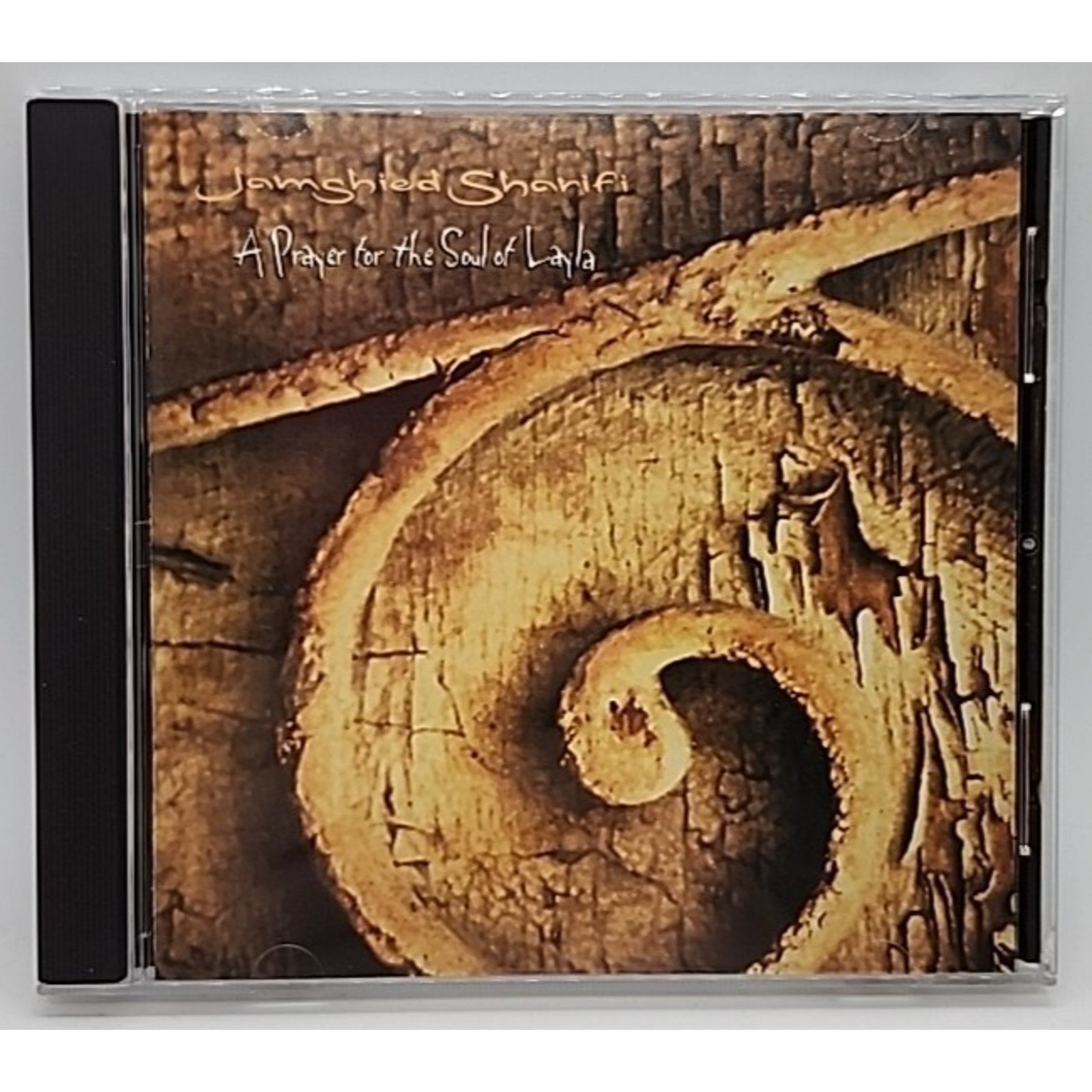 Prayer for the Soul of Layla by Jamshied Sharifi (CD, 1997)