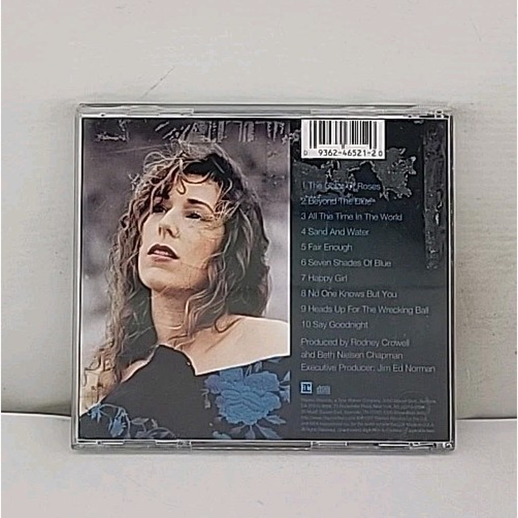 Sand & Water by Chapman, Beth Nielsen (CD, 1997)