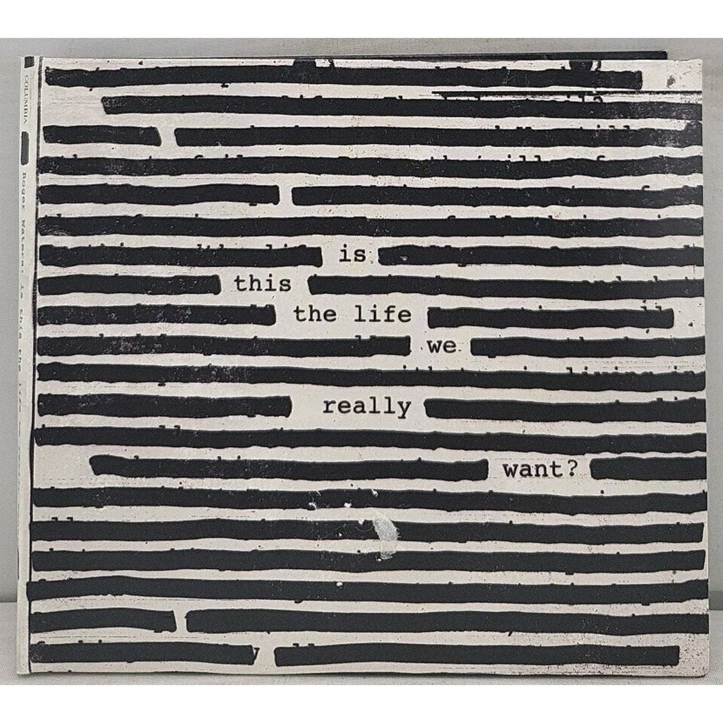 Is this the Life We Really Want? by Waters, Roger (CD, 2017)
