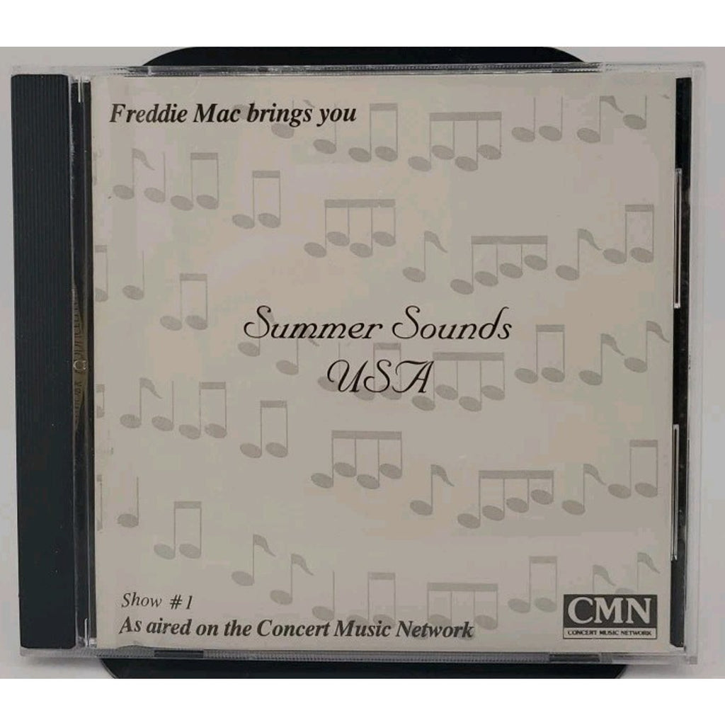 Freddie Mac Brings You Summer Sounds USA CD