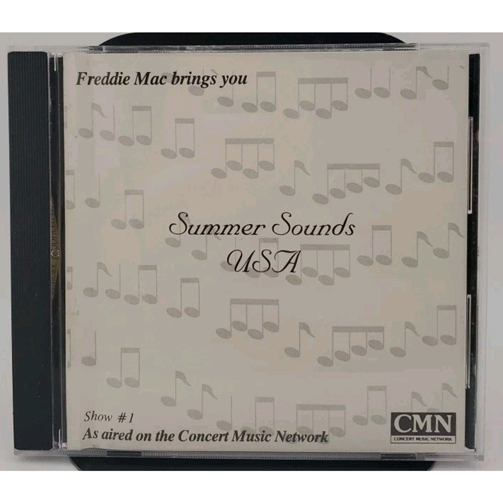 Freddie Mac Brings You Summer Sounds USA CD