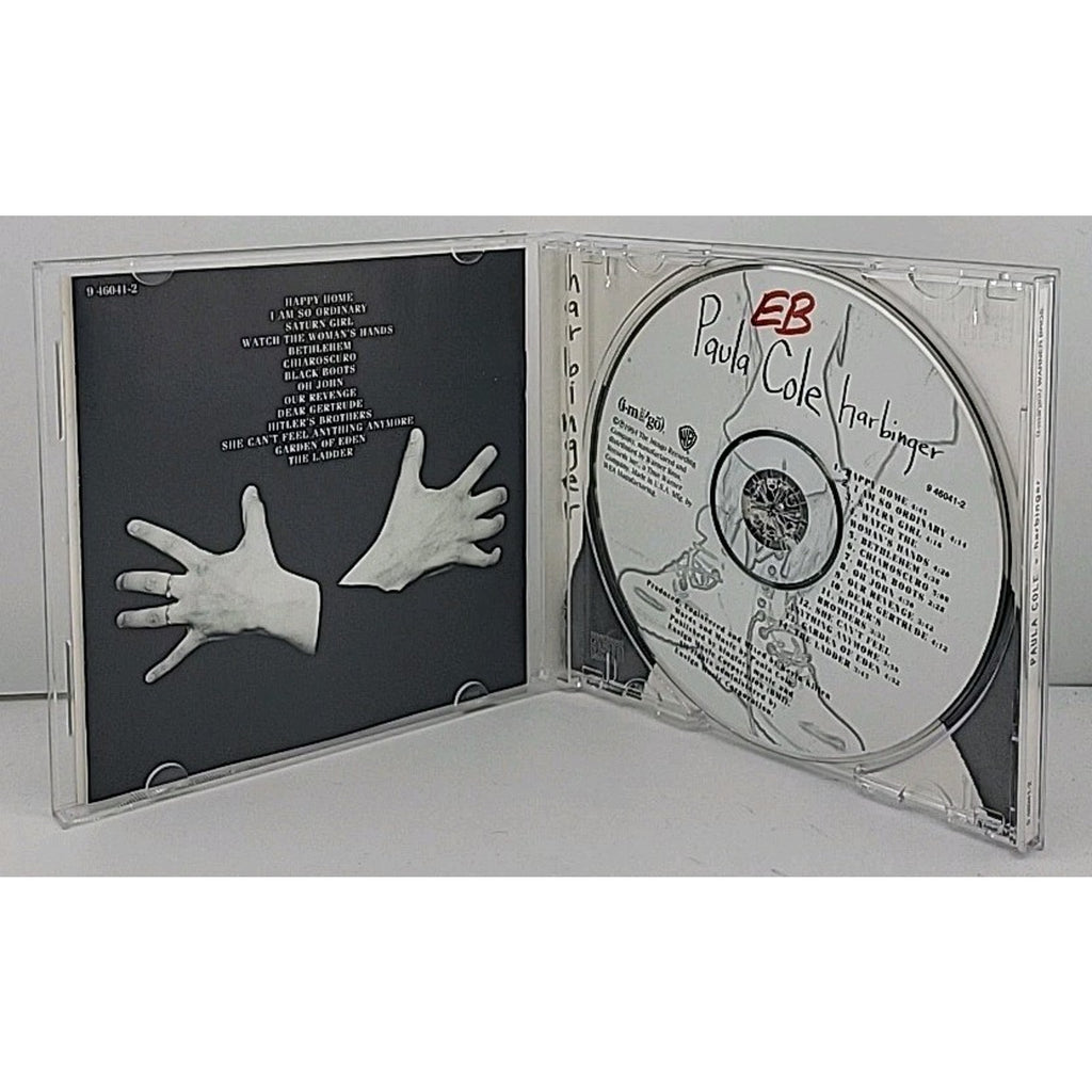Harbinger by Paula Cole (CD, 1995)