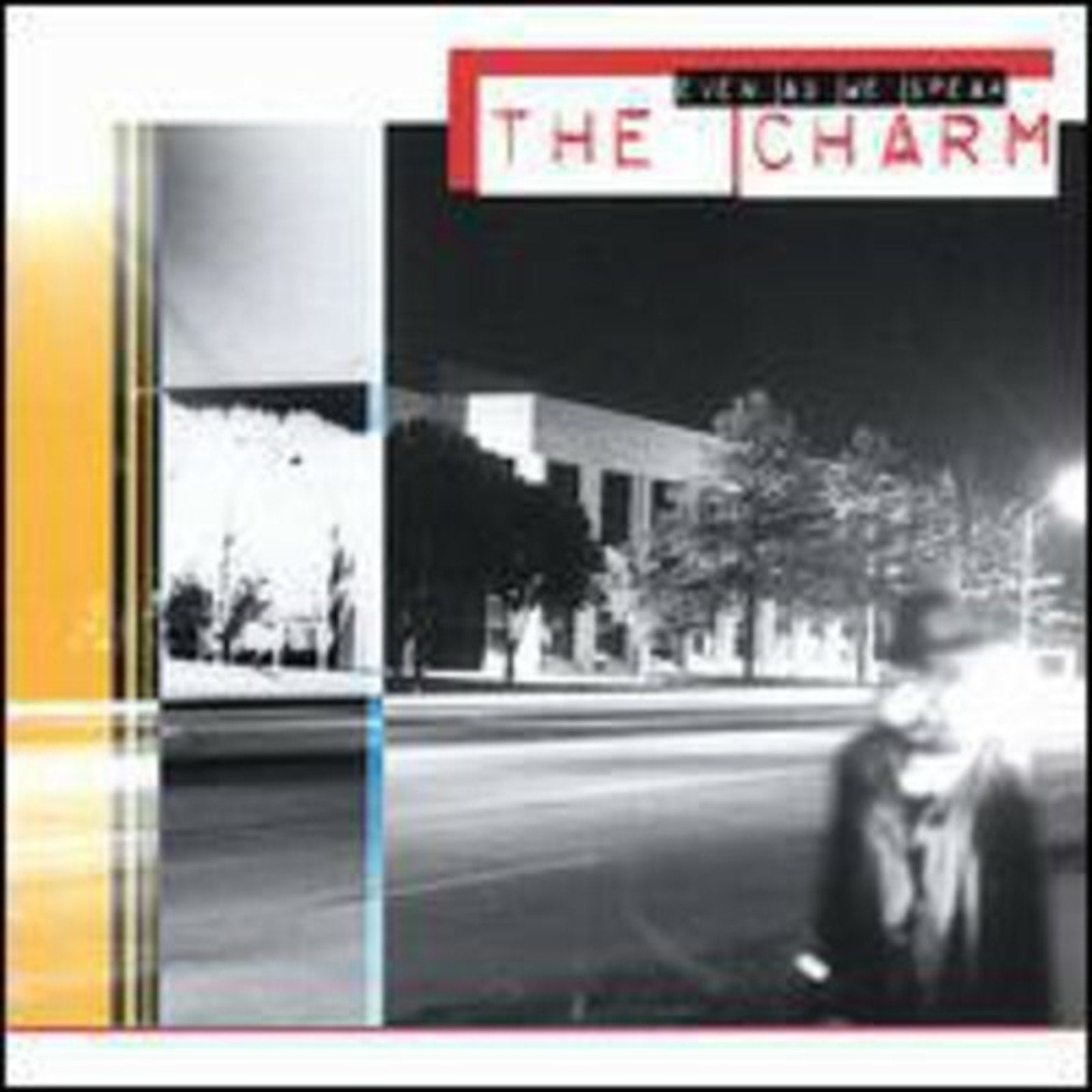 Even As We Speak by Charm (CD, 2002) *Brand New*