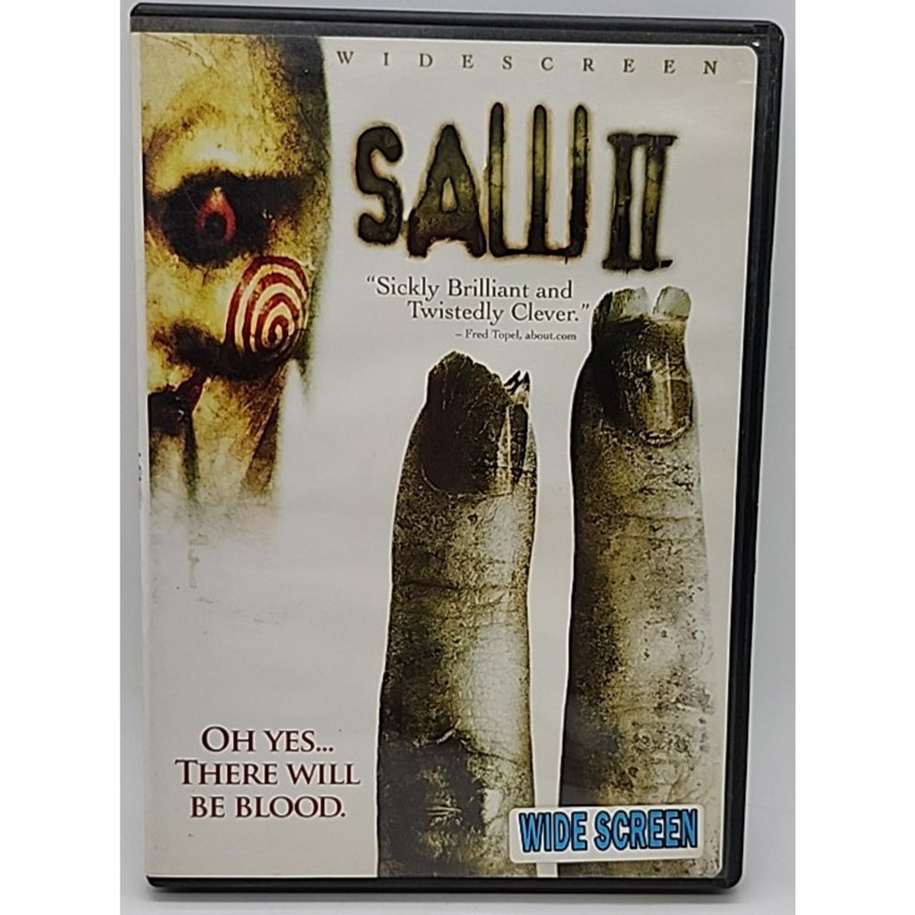 Saw II (DVD, 2006)