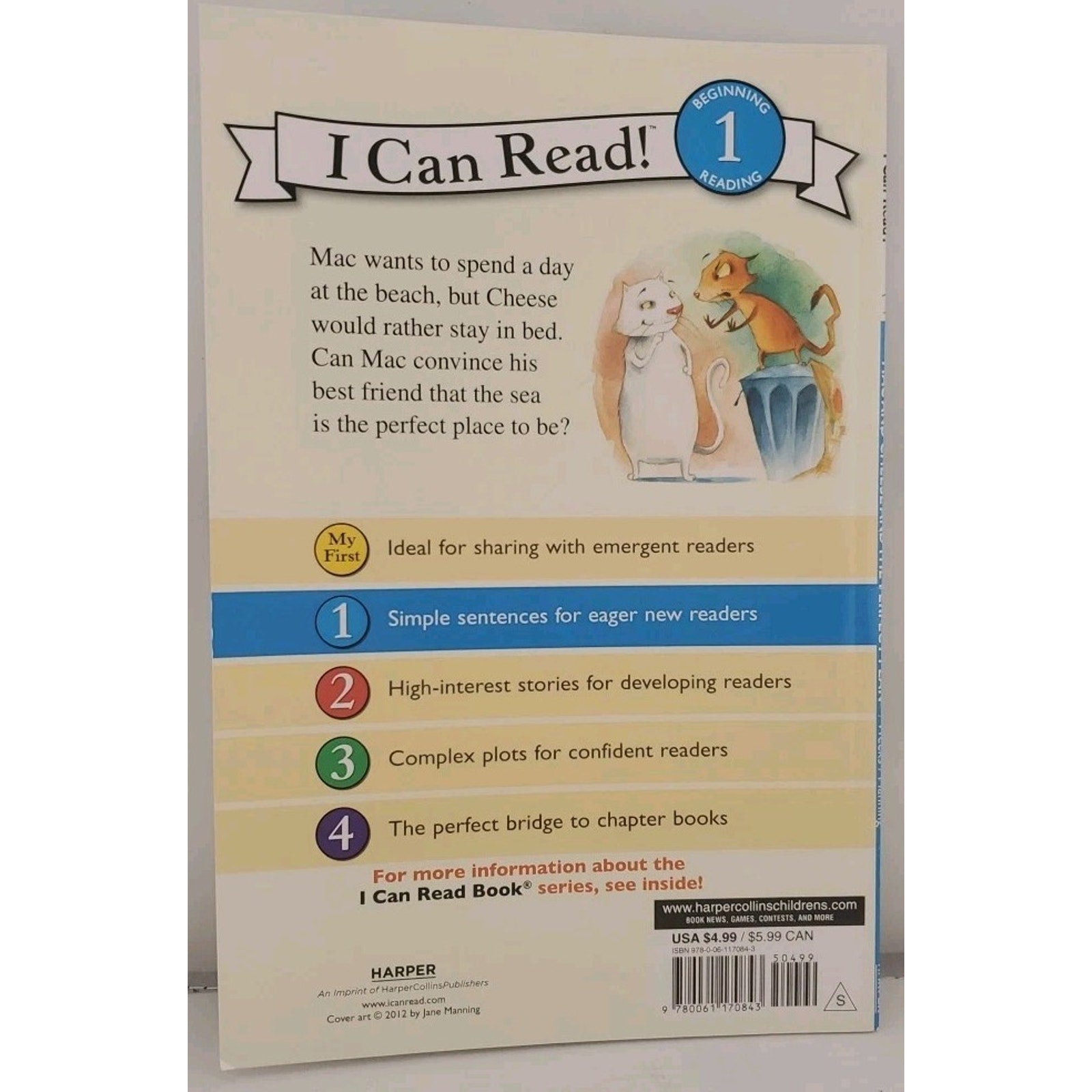 Mac and Cheese and the Perfect Plan by Sarah Weeks (2012, Trade Paperback)