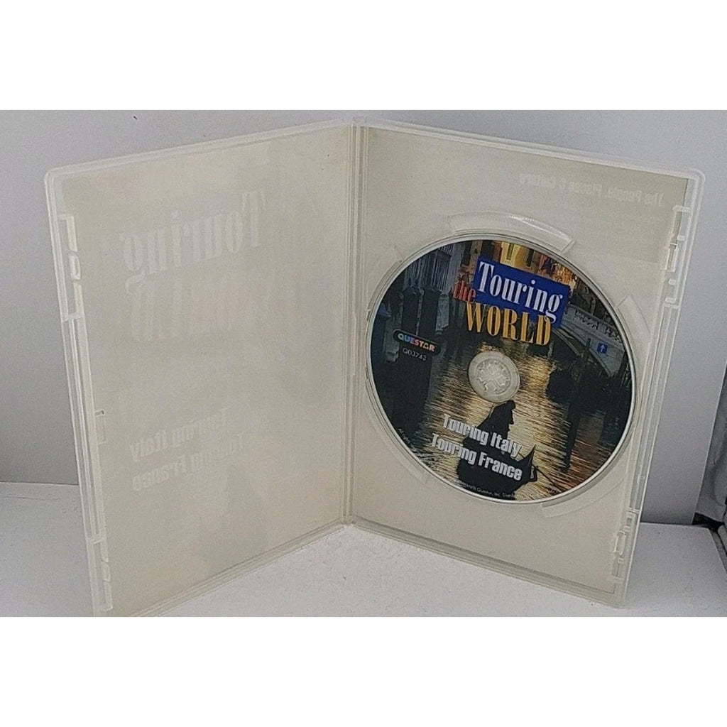 Touring the World (DVD, 2008)