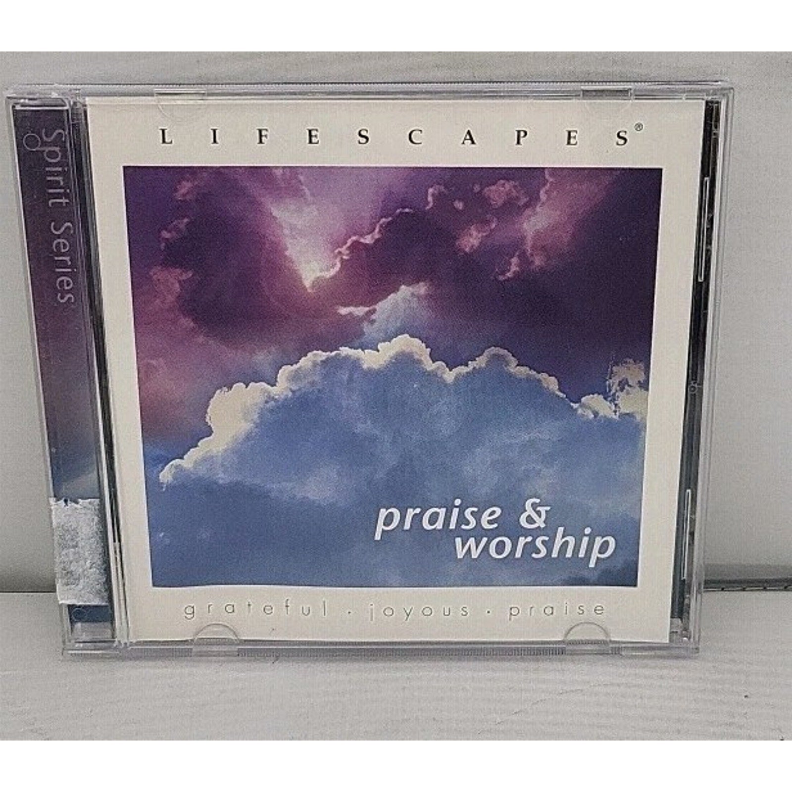 Lifescapes Praise & Worship (CD)
