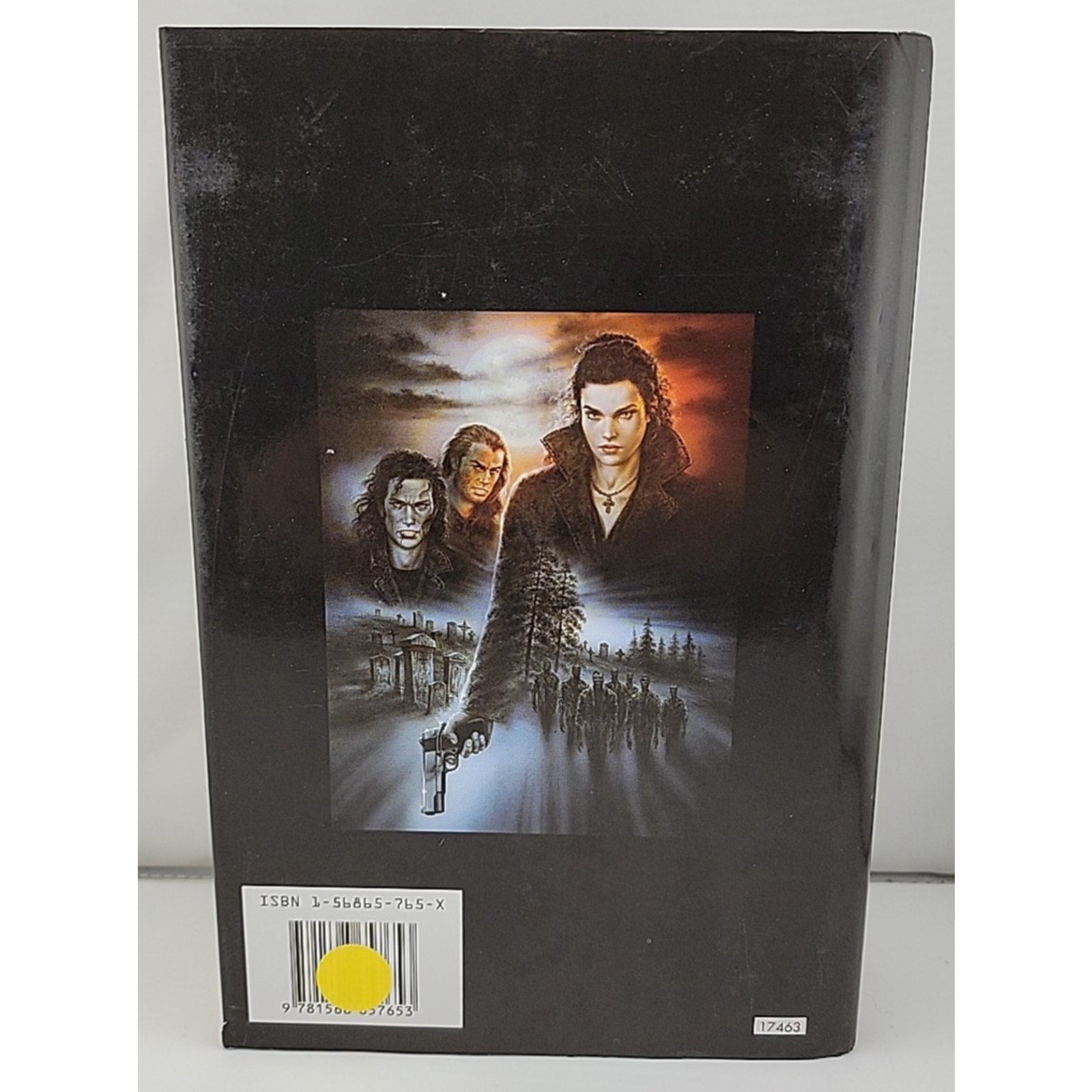 Midnight Cafe by Laurell K. Hamilton (Hardcover)