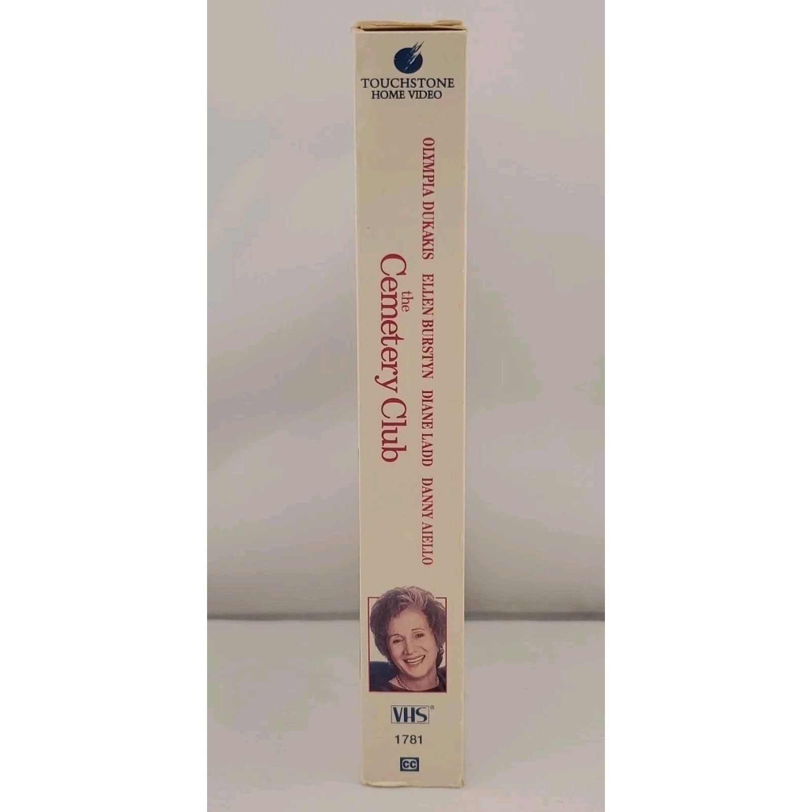 The Cemetery Club (VHS, 1993)
