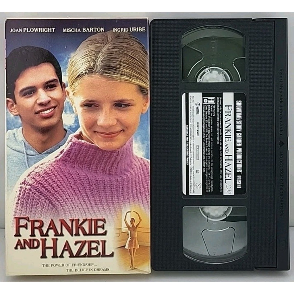 Frankie and Hazel (VHS 2000)