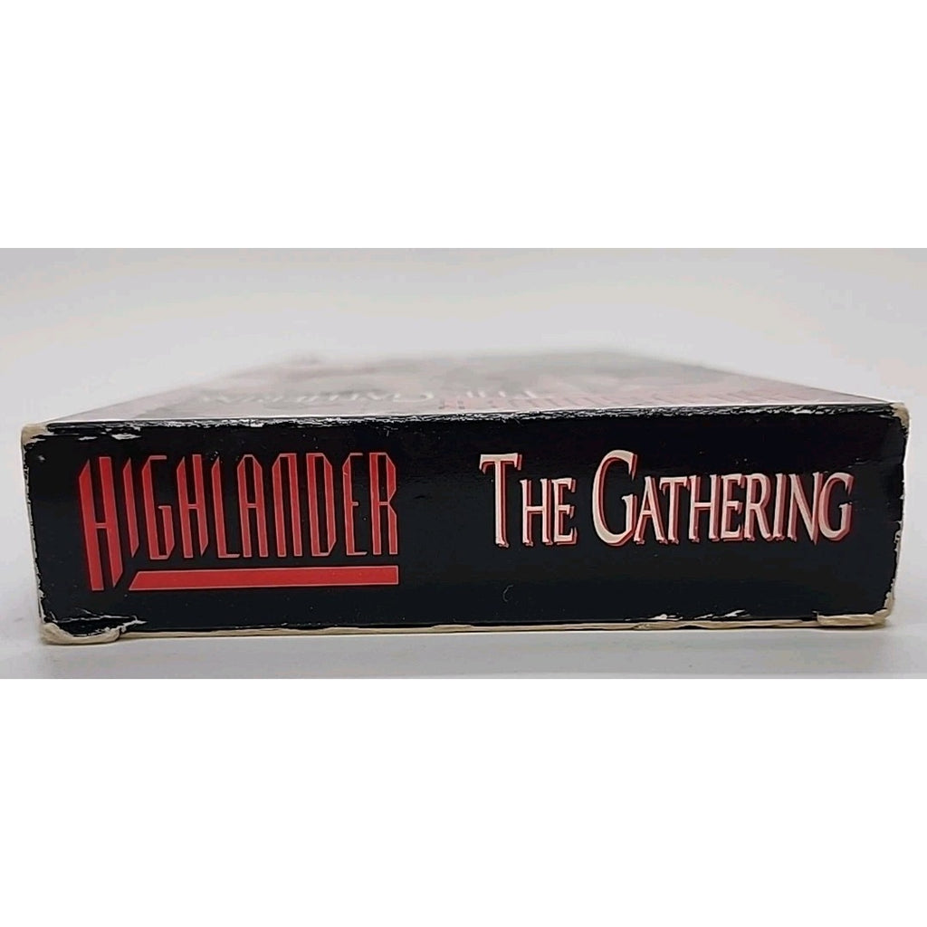 Highlander The Gathering (VHS)