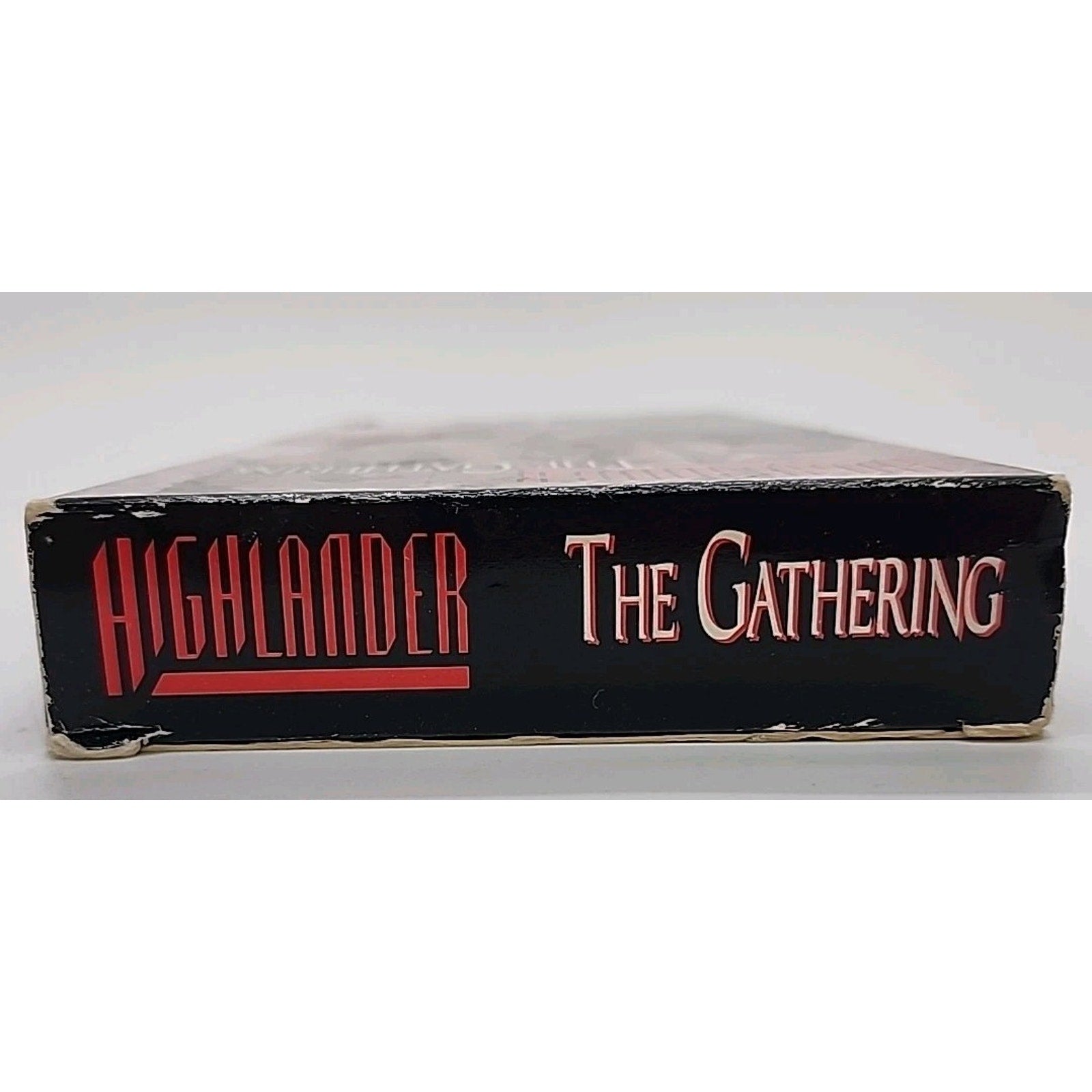 Highlander The Gathering (VHS)