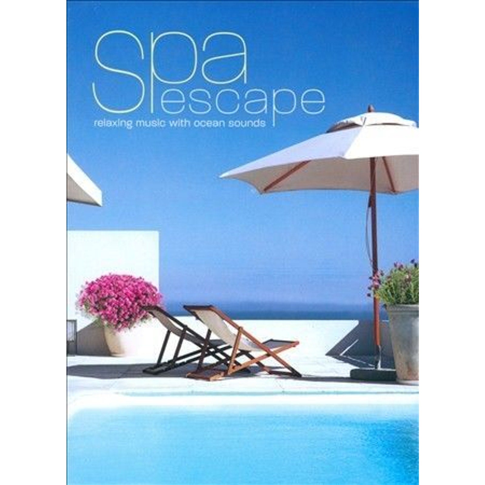 Spa Escape [Digipak] by Various Artists (CD, 2010, 3 Discs, Somerset...