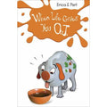 When Life Gives You O. J. by Erica S. Perl (2013, Digest Paperback)